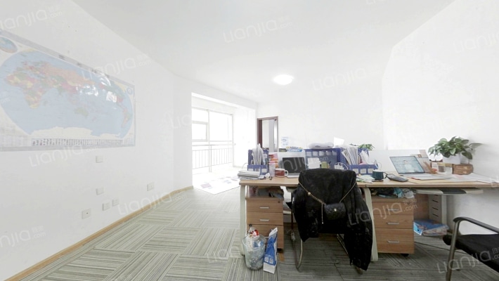 蔚蓝世纪大厦二手房实景图