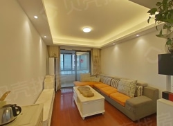 整租·绿地派克公馆 3室2厅 南/北_绿地派克公馆租房