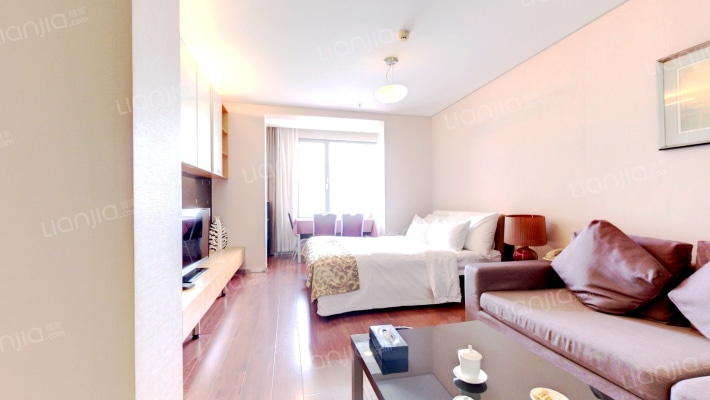 颐和国际二手房实景图