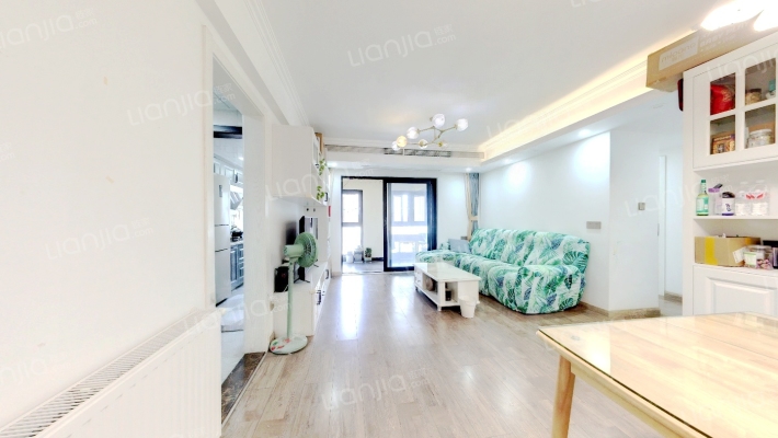 万科金色家园二期二手房实景图