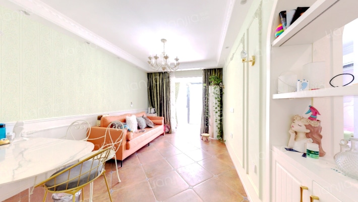 纬四路23号院二手房实景图