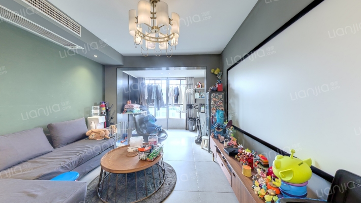 招商依云郡二手房实景图