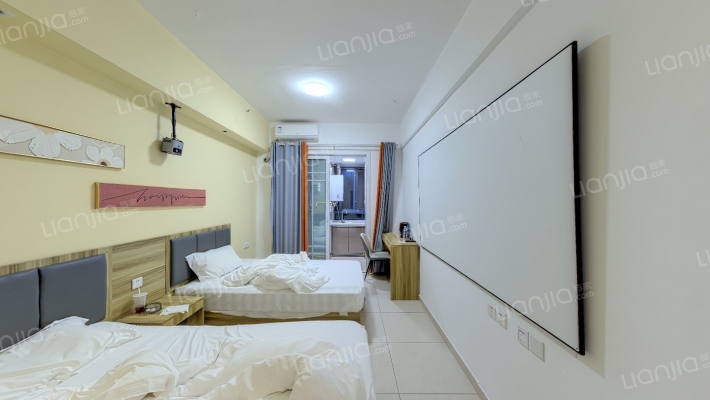 华南城1668新时代广场二手房实景图