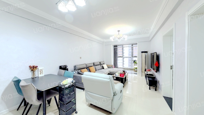 沣河小区二手房实景图