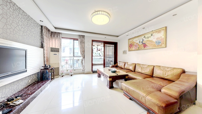 锦绣华都西区二手房实景图