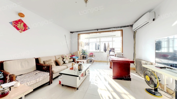 香江世纪园二手房实景图