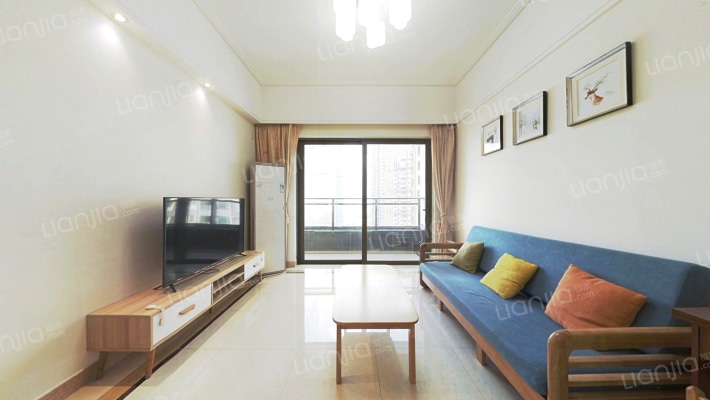 保利珑门二手房实景图