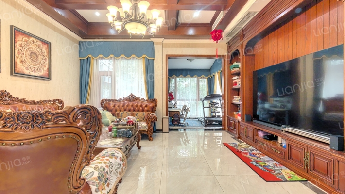 春语花间二手房实景图