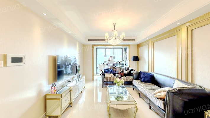 中邦大都会二手房实景图