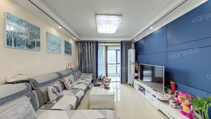 郑西鑫苑名家北院二手房实景图