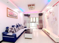 整租·三江共和城 3室2厅 南/北_三江共和城租房