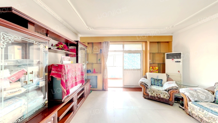 省总工会宿舍二手房实景图