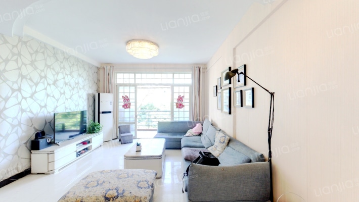 东湖花园四号小区二手房实景图