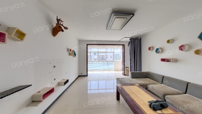 桑海春天二手房实景图