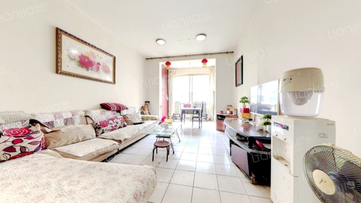 巨人树小区二手房实景图