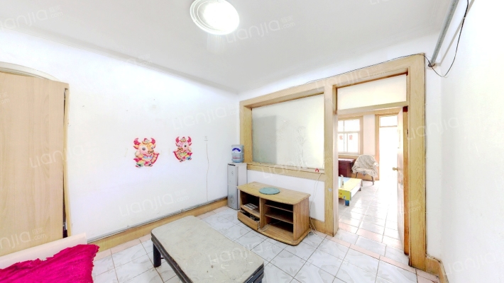 堤口电网宿舍二手房实景图