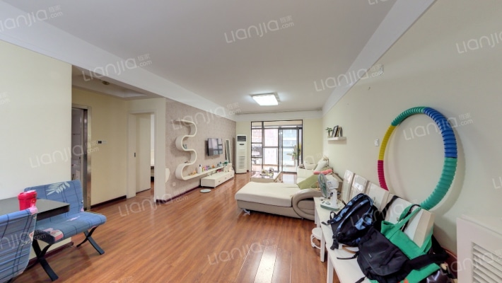 香樟雅郡二手房实景图