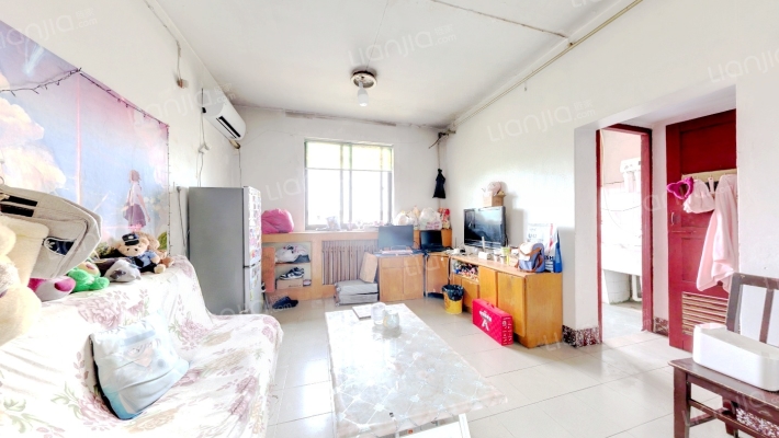 红旗小区(阎良)二手房实景图