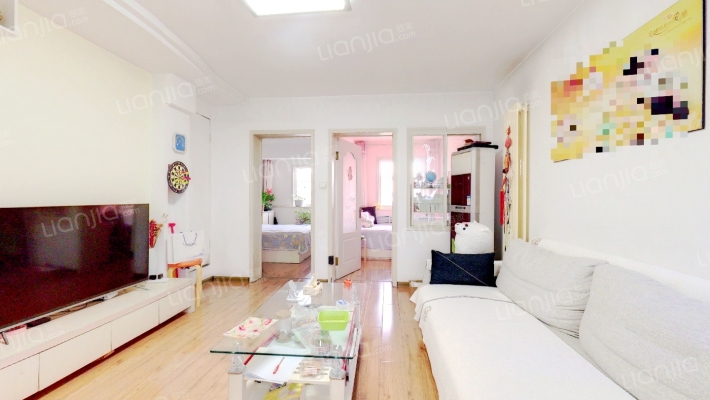 华新小区二手房实景图