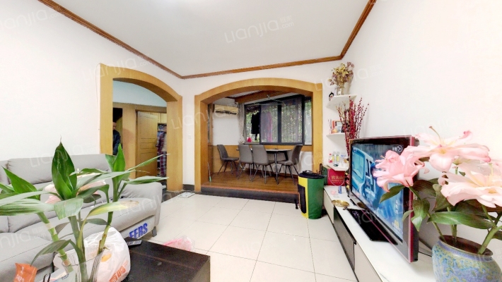 八二宿舍二区二手房实景图