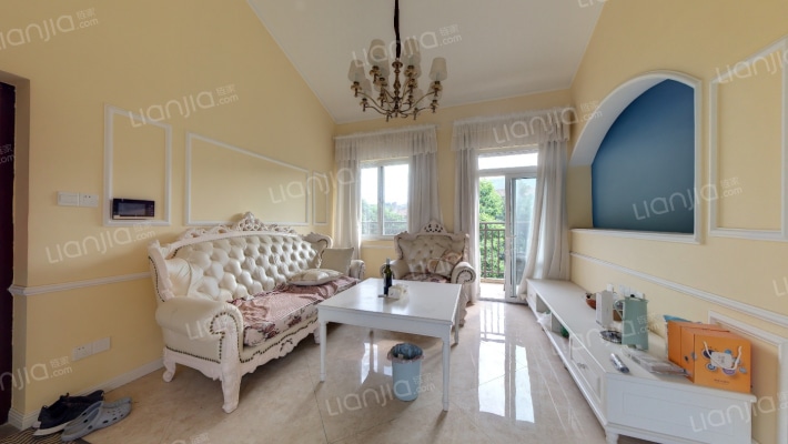 海昌加勒比印象二手房实景图