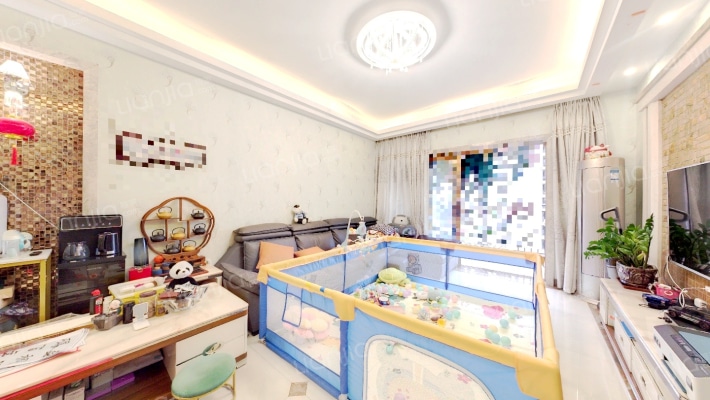 保利花城二手房实景图