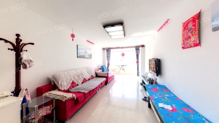 乾豐園二手房实景图