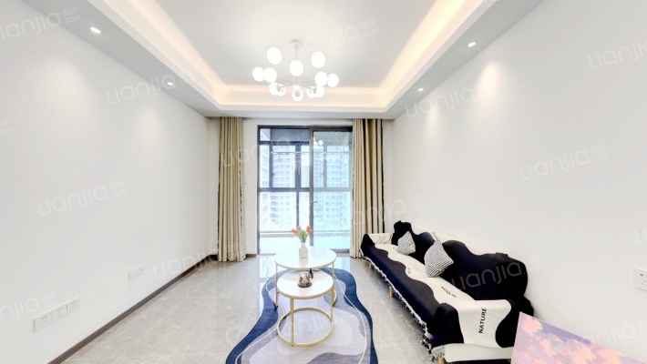 中南春溪集二手房实景图