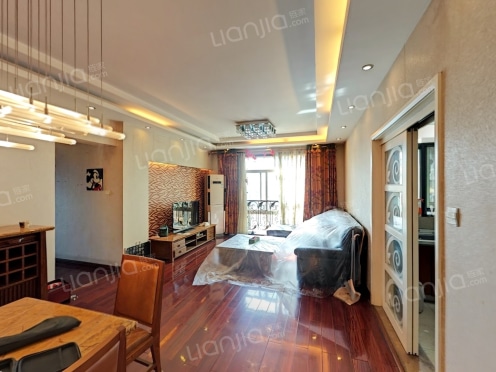 整租·都会风尚 3室1厅 东南