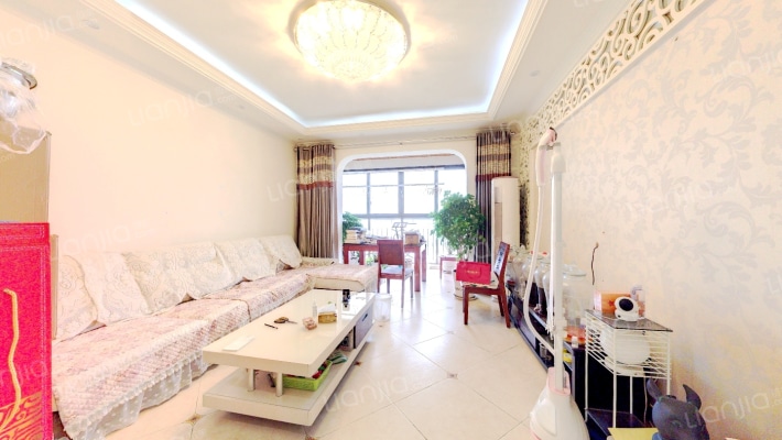 中铁伊萨贝拉二手房实景图