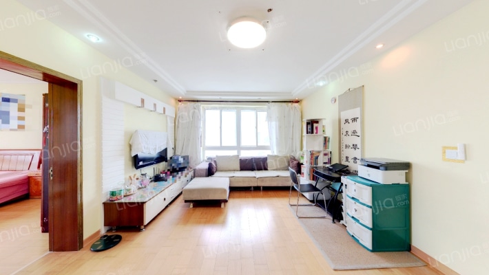 北海嘉园二手房实景图