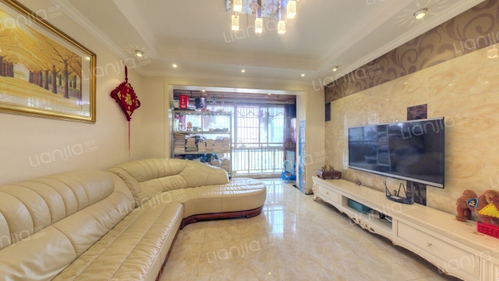 泉水人家二期B区二手房实景图