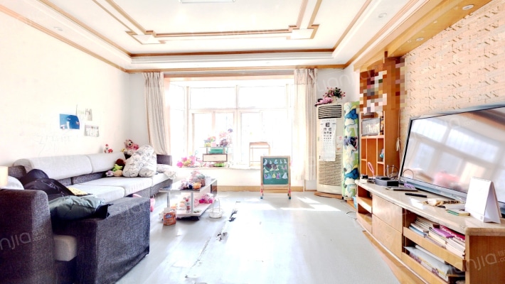 新大陆城市花园二手房实景图