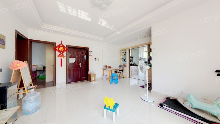 阳光丽苑一区二手房实景图