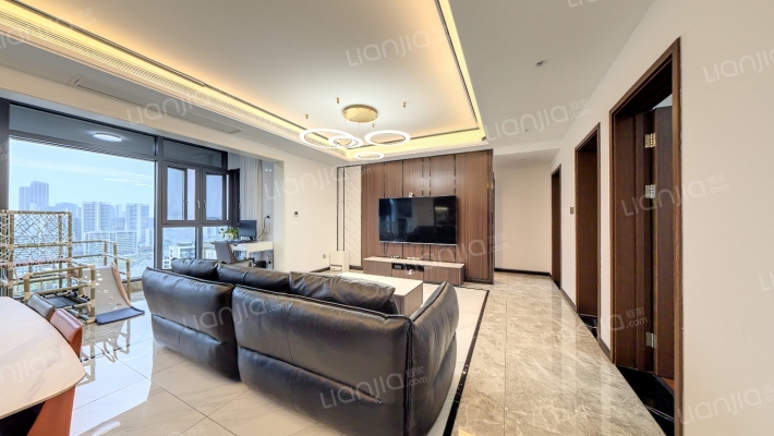 首创禧瑞锦江二手房实景图