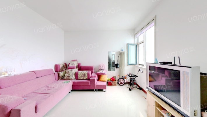 山海君临二手房实景图