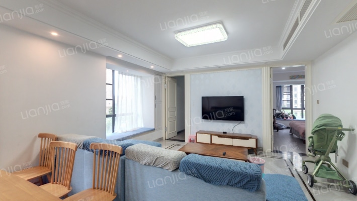 公元世家三期二手房实景图