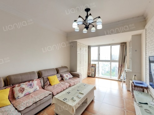 整租·洲际亚洲湾B区 2室1厅 南