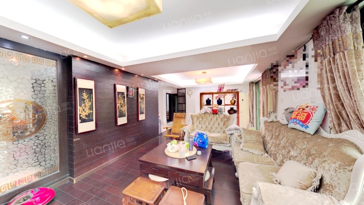 帝雍园二手房实景图