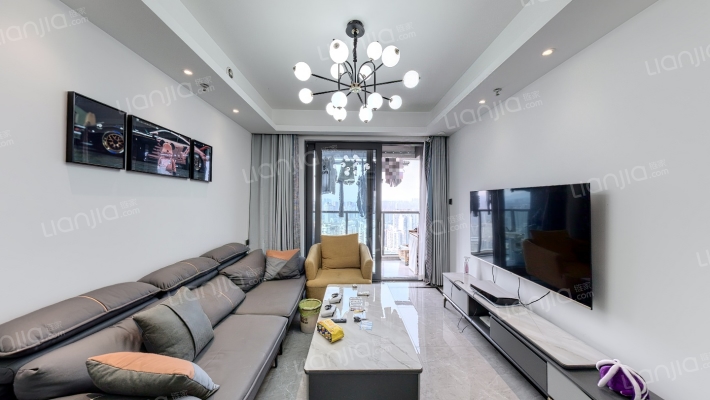 卓越皇后道二手房实景图