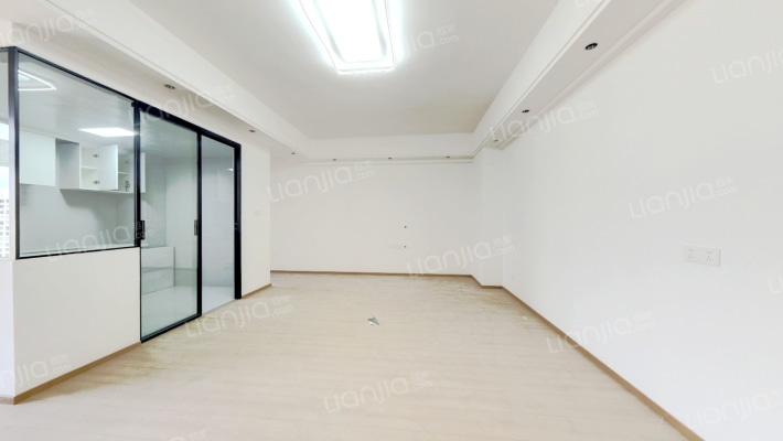 中央华府二手房实景图