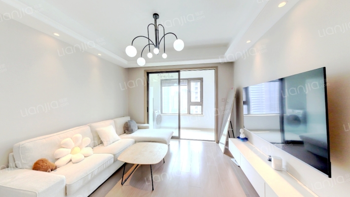 栖霞鲁能公馆二手房实景图