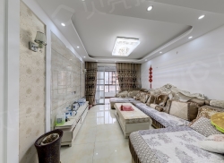 整租·海亮悦府 3室2厅 南_海亮悦府租房