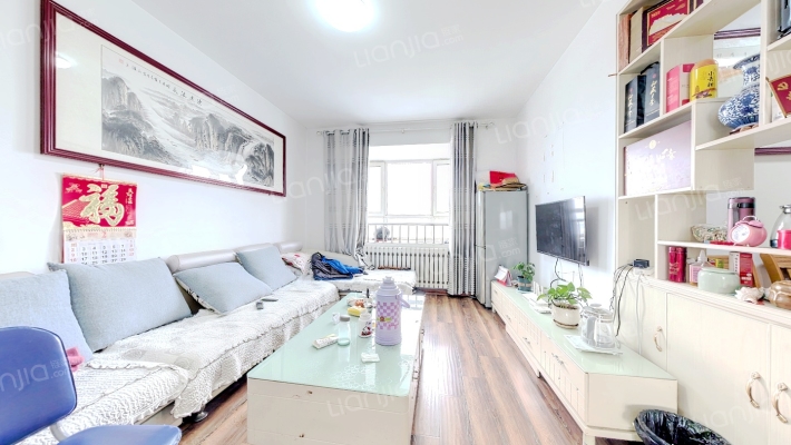 港基滨河华庭二手房实景图