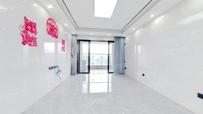 帝景台二手房实景图