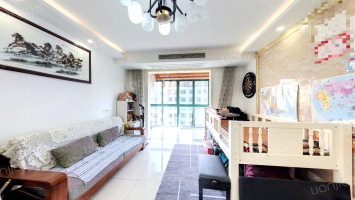 龙湖文馨苑二手房实景图