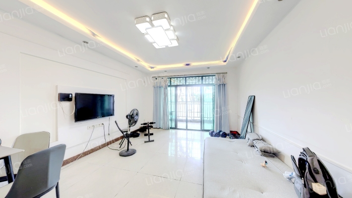 友田翡翠华庭二手房实景图