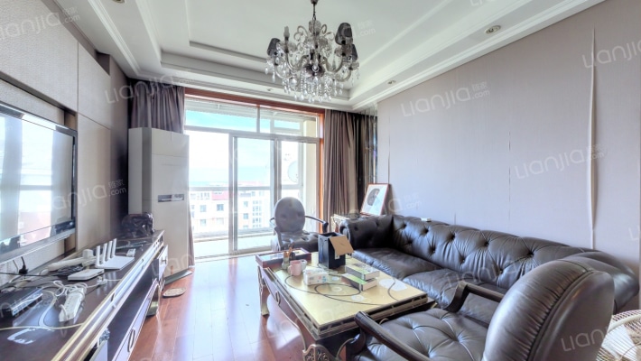 鸿广帝苑二手房实景图