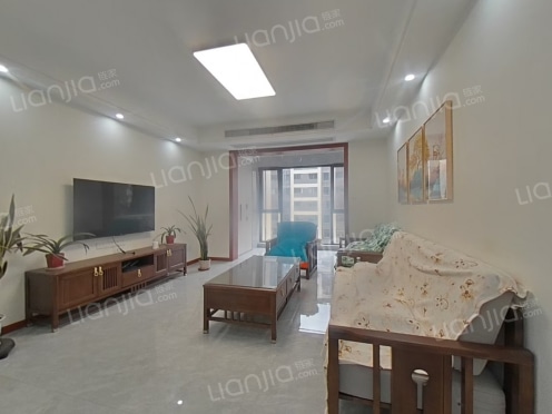 整租·中海·寰湖时代 4室2厅 南/北