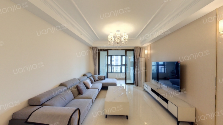 恒大中央广场二期二手房实景图